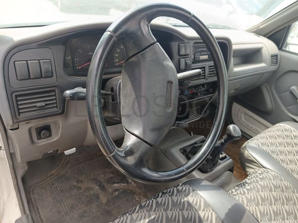 Opel Campo · Ano 1997