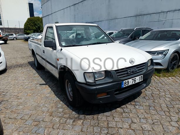 Opel Campo · Ano 1997