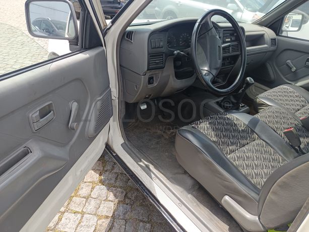 Opel Campo · Ano 1997