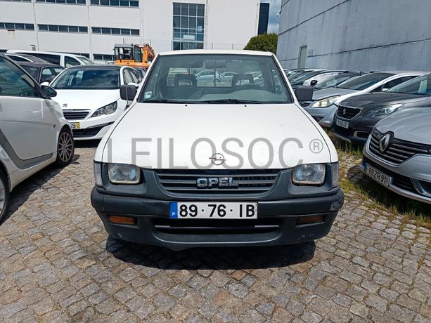 Opel Campo · Ano 1997