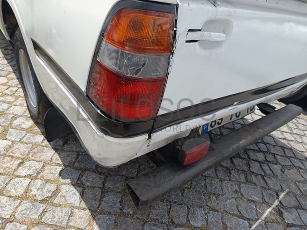 Opel Campo · Ano 1997