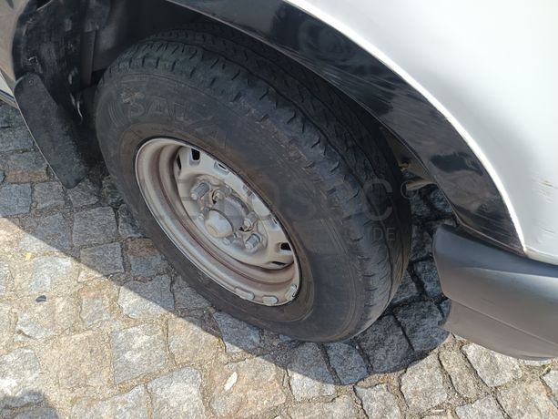 Opel Campo · Ano 1997