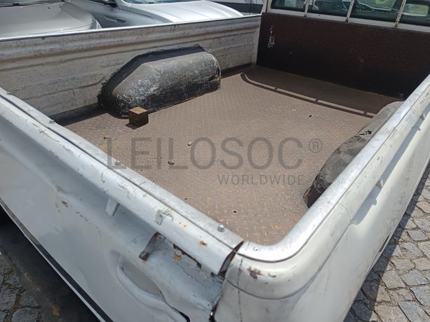 Opel Campo · Ano 1997