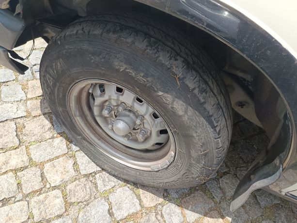 Opel Campo · Ano 1997