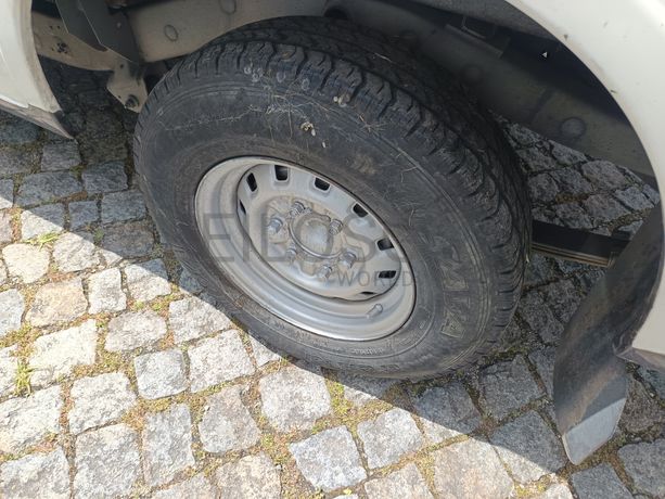 Opel Campo · Ano 1997