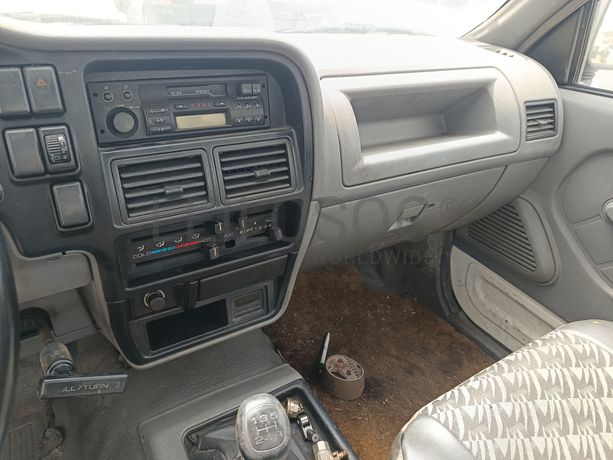 Opel Campo · Ano 1997