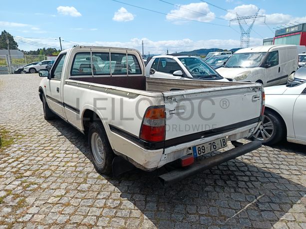 Opel Campo · Ano 1997