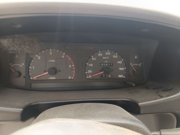 Opel Campo · Ano 1997