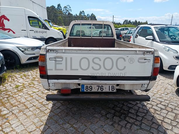 Opel Campo · Ano 1997