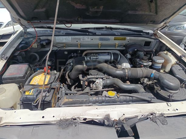 Opel Campo · Ano 1997