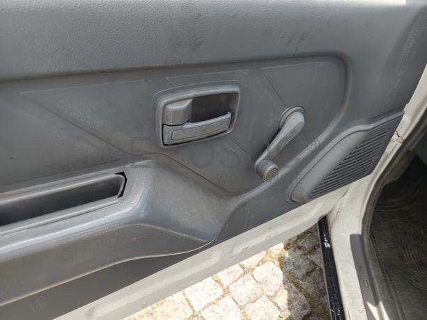 Opel Campo · Ano 1997