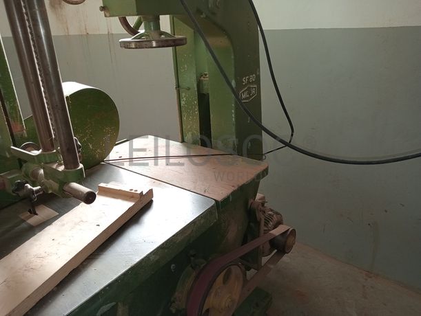 Equipamentos para a Indústria de Carpintaria