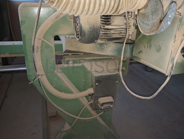 Equipamentos para a Indústria de Carpintaria