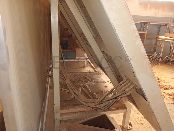 Equipamentos para a Indústria de Carpintaria