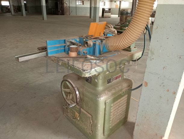 Equipamentos para a Indústria de Carpintaria