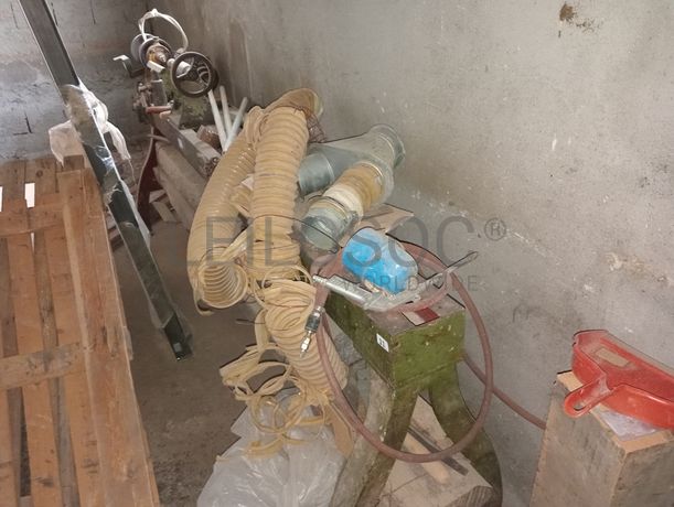 Equipamentos para a Indústria de Carpintaria