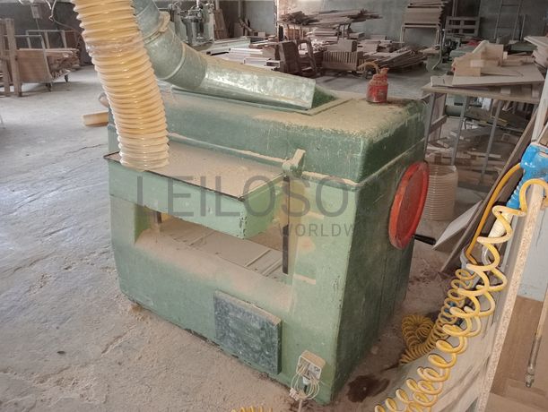 Equipamentos para a Indústria de Carpintaria