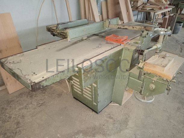 Equipamentos para a Indústria de Carpintaria