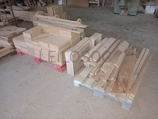 Equipamentos para a Indústria de Carpintaria