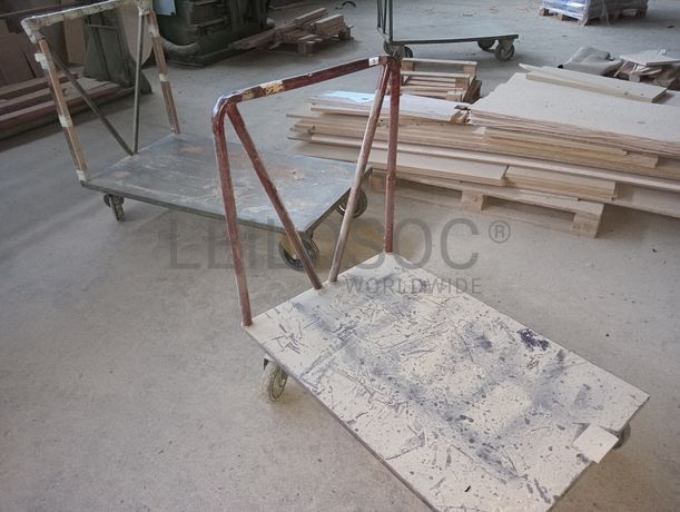 Equipamentos para a Indústria de Carpintaria