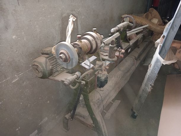 Equipamentos para a Indústria de Carpintaria