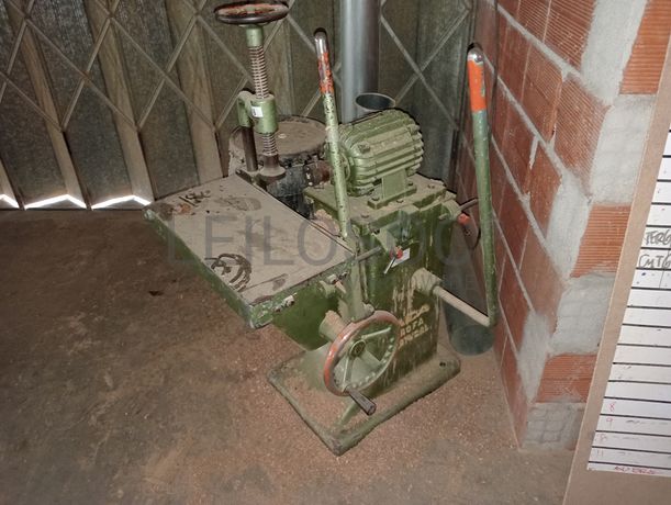 Equipamentos para a Indústria de Carpintaria