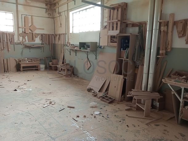 Equipamentos para a Indústria de Carpintaria