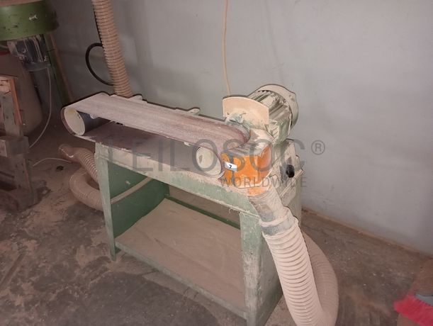 Equipamentos para a Indústria de Carpintaria