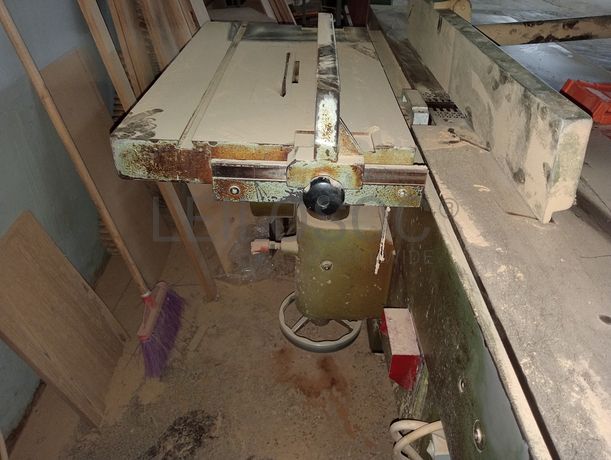 Equipamentos para a Indústria de Carpintaria