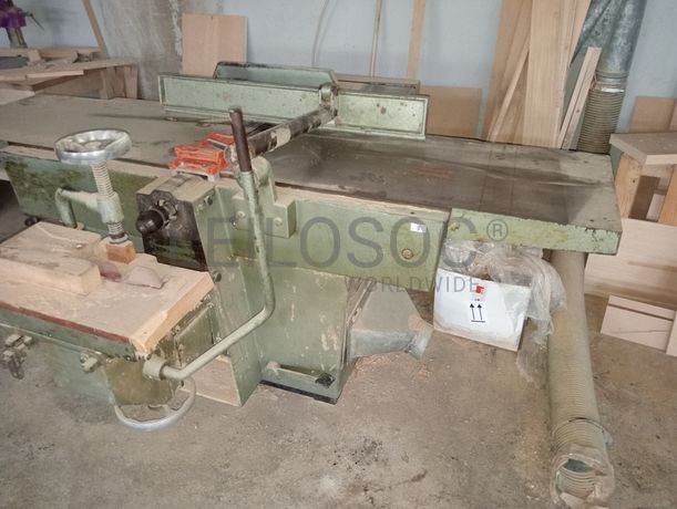 Equipamentos para a Indústria de Carpintaria