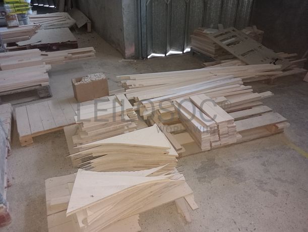 Equipamentos para a Indústria de Carpintaria