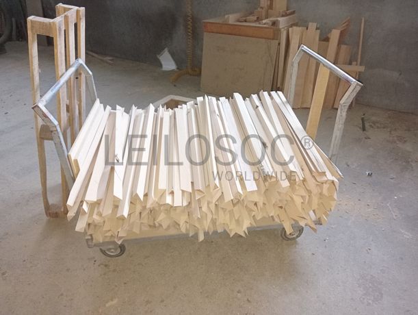 Equipamentos para a Indústria de Carpintaria