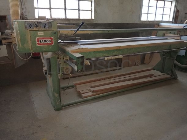 Equipamentos para a Indústria de Carpintaria