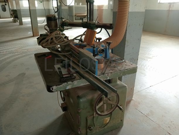 Equipamentos para a Indústria de Carpintaria