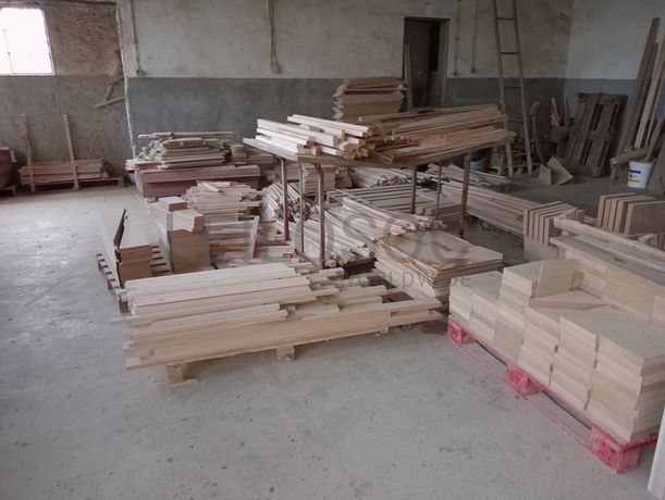 Equipamentos para a Indústria de Carpintaria