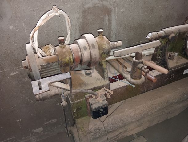 Equipamentos para a Indústria de Carpintaria