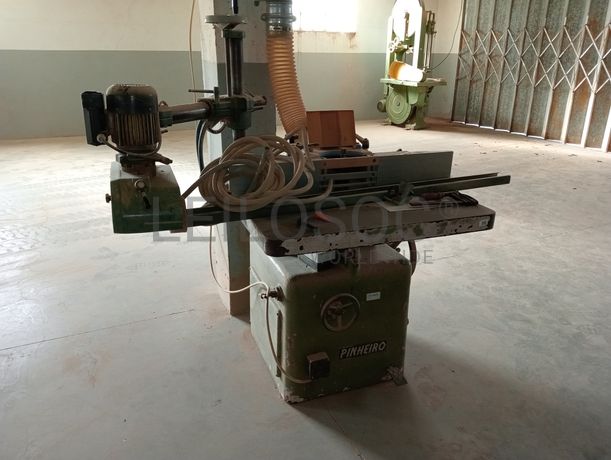 Equipamentos para a Indústria de Carpintaria