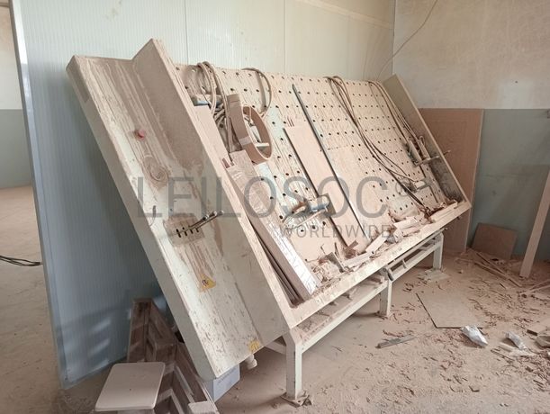 Equipamentos para a Indústria de Carpintaria