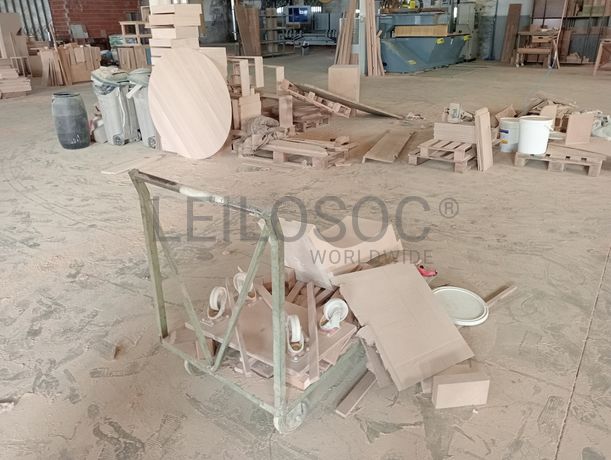 Equipamentos para a Indústria de Carpintaria