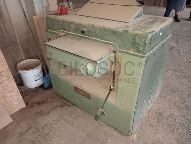 Equipamentos para a Indústria de Carpintaria