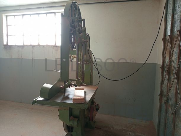 Equipamentos para a Indústria de Carpintaria