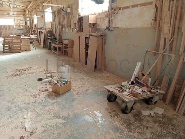 Equipamentos para a Indústria de Carpintaria