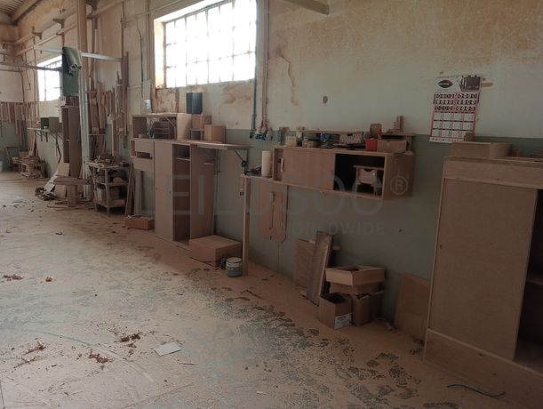 Equipamentos para a Indústria de Carpintaria