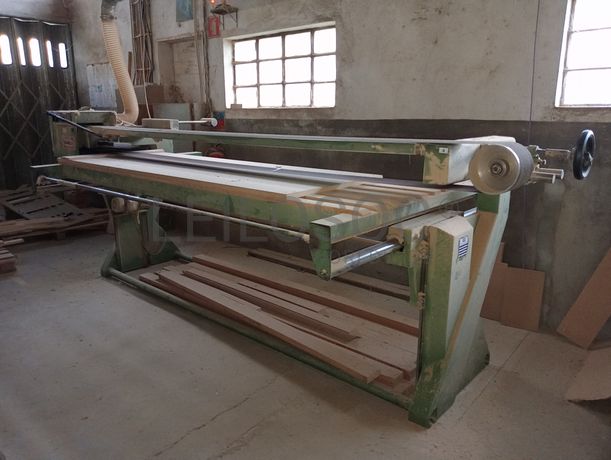 Equipamentos para a Indústria de Carpintaria