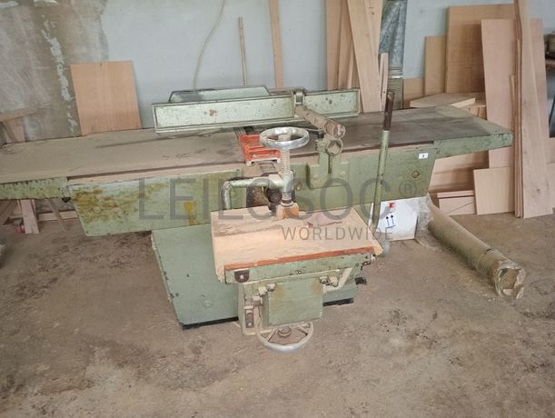 Equipamentos para a Indústria de Carpintaria