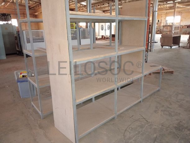 Equipamentos para a Indústria de Carpintaria