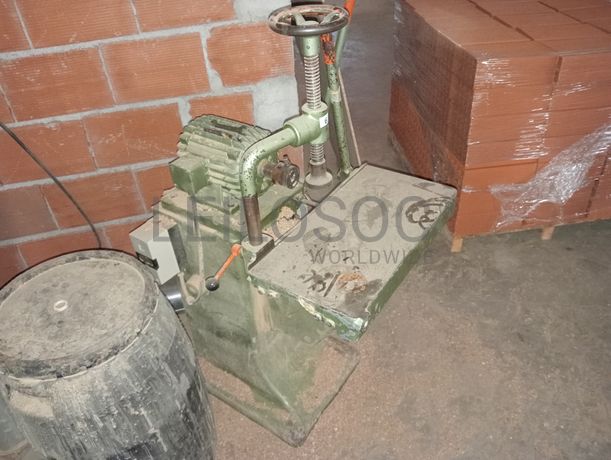 Equipamentos para a Indústria de Carpintaria