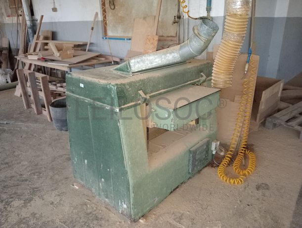 Equipamentos para a Indústria de Carpintaria