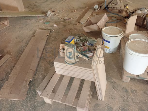 Equipamentos para a Indústria de Carpintaria