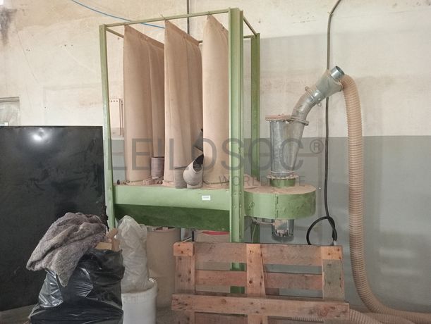 Equipamentos para a Indústria de Carpintaria